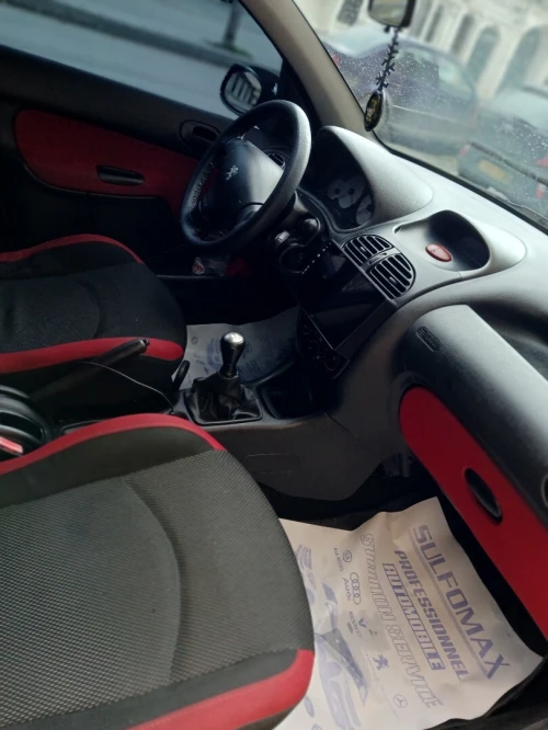 Peugeot 206 CC 2006 206 CC