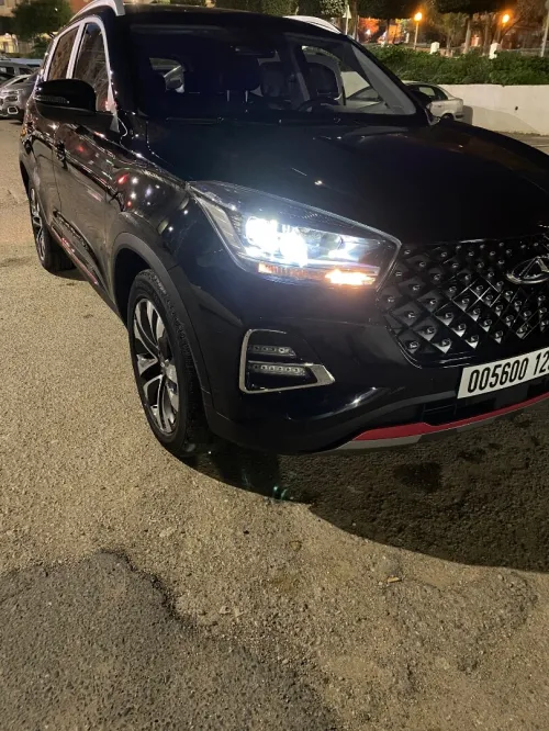 Chery Tiggo 4 pro 2025 Premium