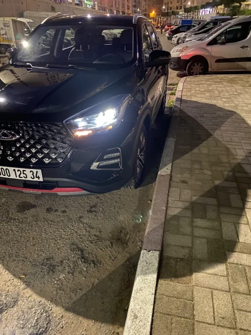 Chery Tiggo 4 pro 2025 Premium