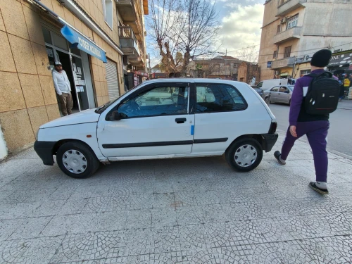 Renault Clio 1 1999 Clio 1
