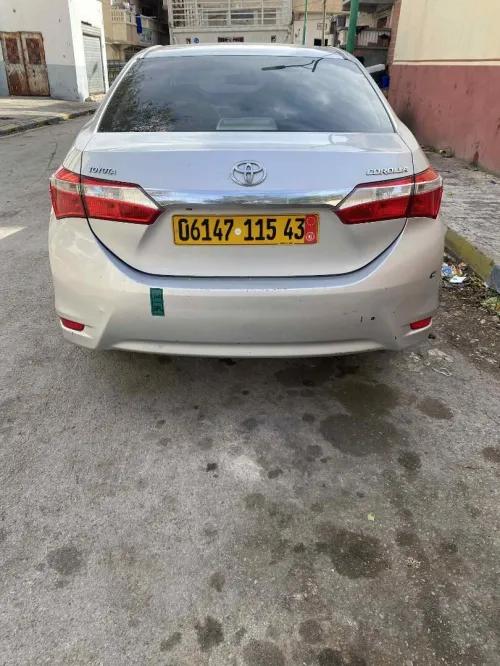 Toyota Corolla 2015 Corolla