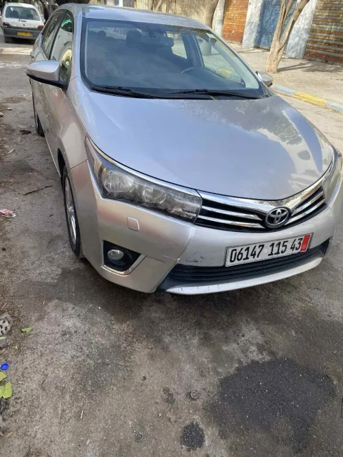 Toyota Corolla 2015 Corolla