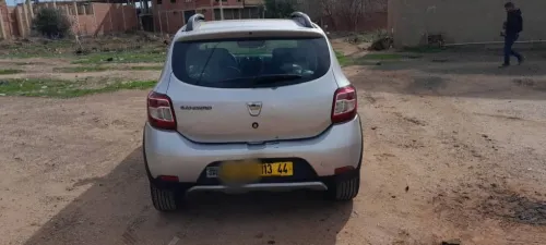 Dacia Sandero 2013 Stepway