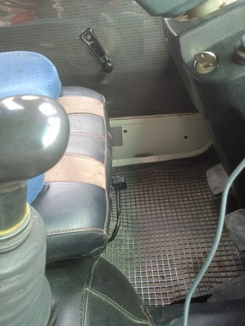 Renault G290 1984