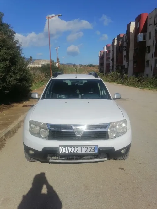 Dacia Duster 2012 