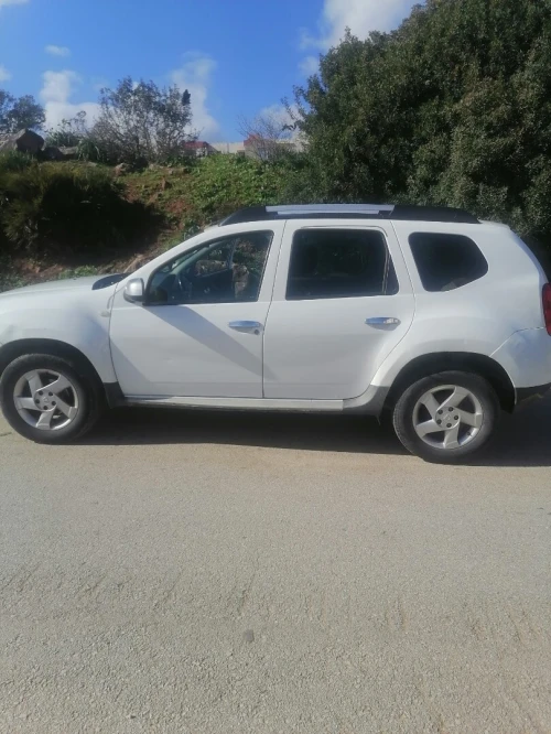 Dacia Duster 2012 