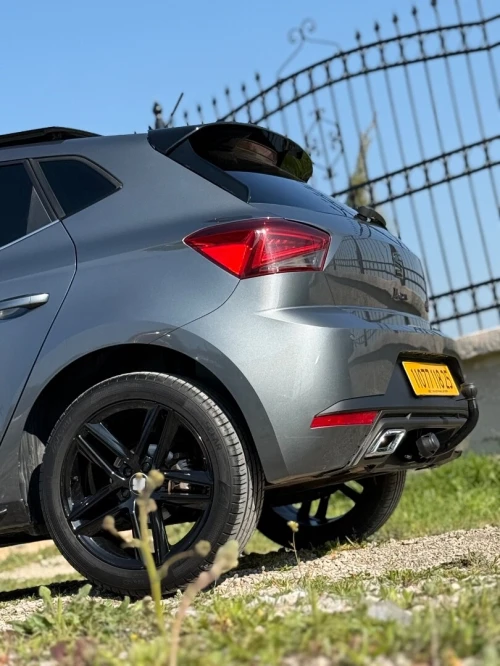 Seat Ibiza 2018 HIGH