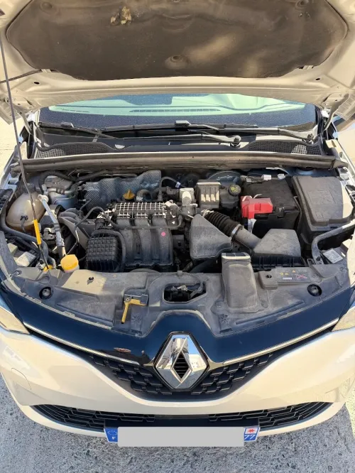 Renault Clio 5 2022 Évolution