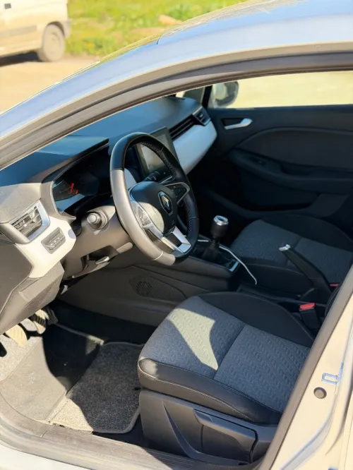 Renault Clio 5 2022 Évolution