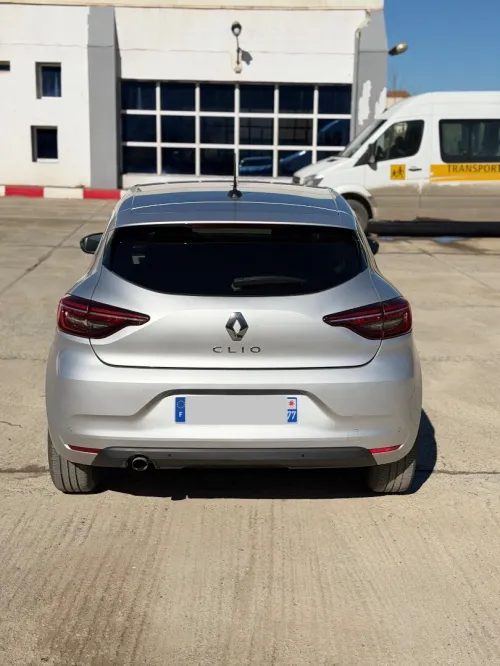 Renault Clio 5 2022 Évolution