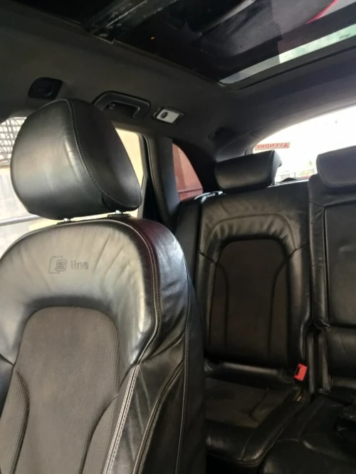 Audi Q5 2011 S Line Pack Tech