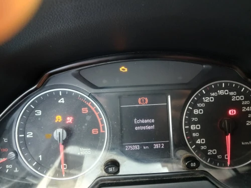 Audi Q5 2011 S Line Pack Tech