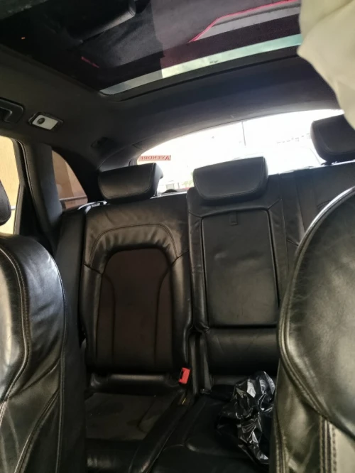 Audi Q5 2011 S Line Pack Tech