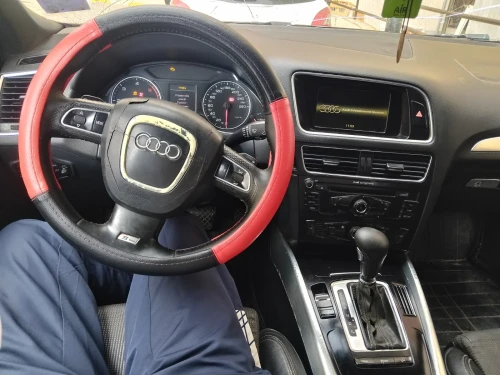 Audi Q5 2011 S Line Pack Tech