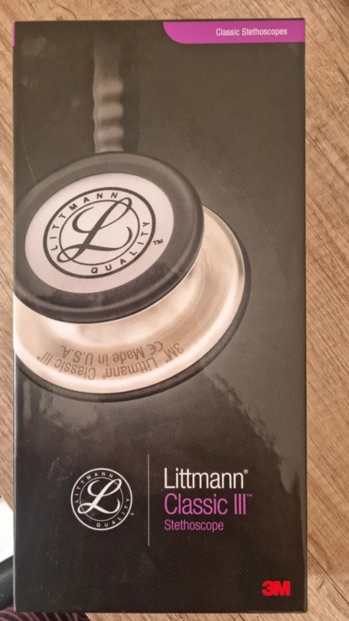 stéthoscope littmann