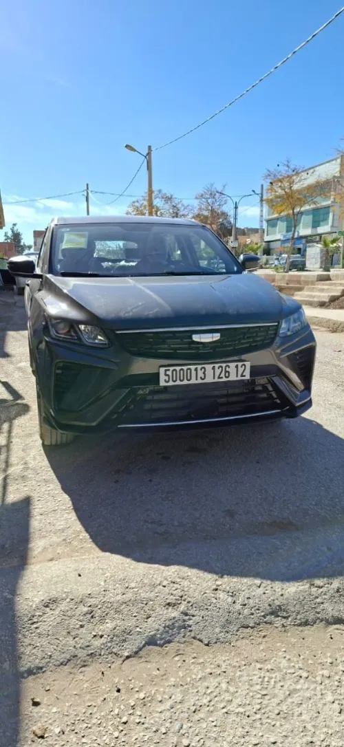 Geely Coolray 2026 MAX