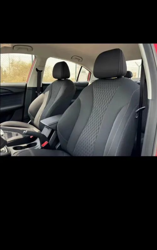 MG MG5 2026 خليجية GCC