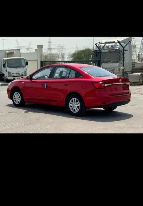 MG MG5 2026 خليجية GCC