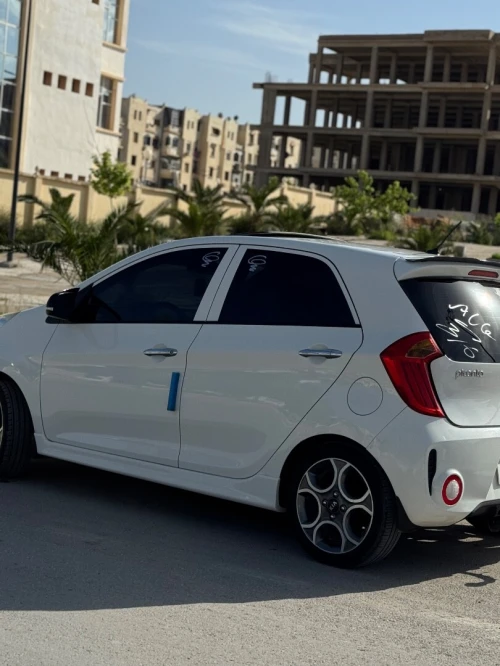 Kia Picanto 2016 Sportline