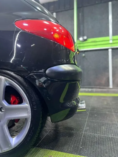 Peugeot 206 2002 Activ