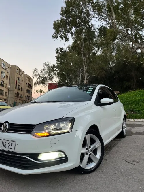 Volkswagen Polo 2016 La Carat