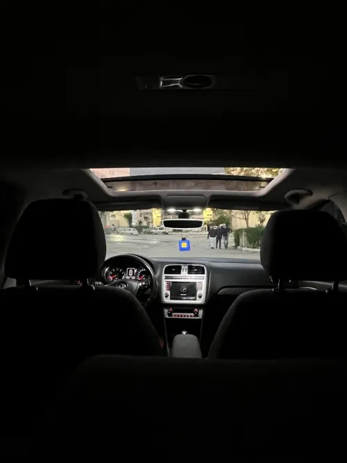 Volkswagen Polo 2016 La Carat