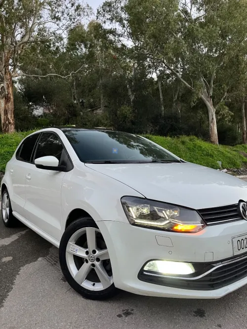 Volkswagen Polo 2016 La Carat
