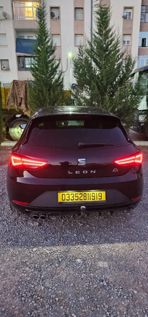 Seat Leon 2019 