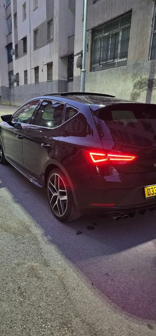 Seat Leon 2019 