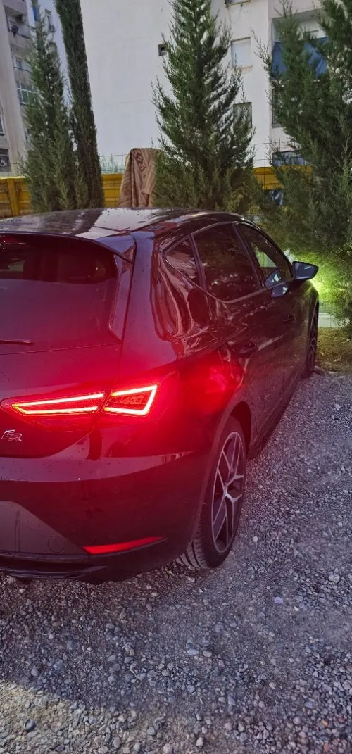 Seat Leon 2019 
