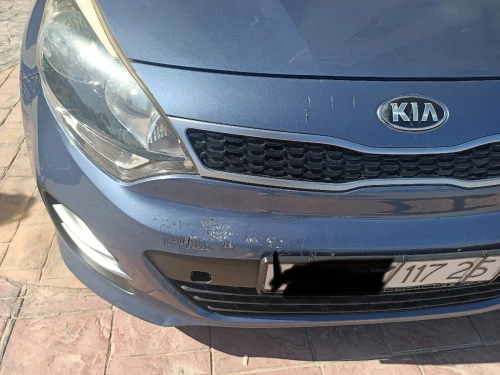 Kia Rio 2017 Nouvelle
