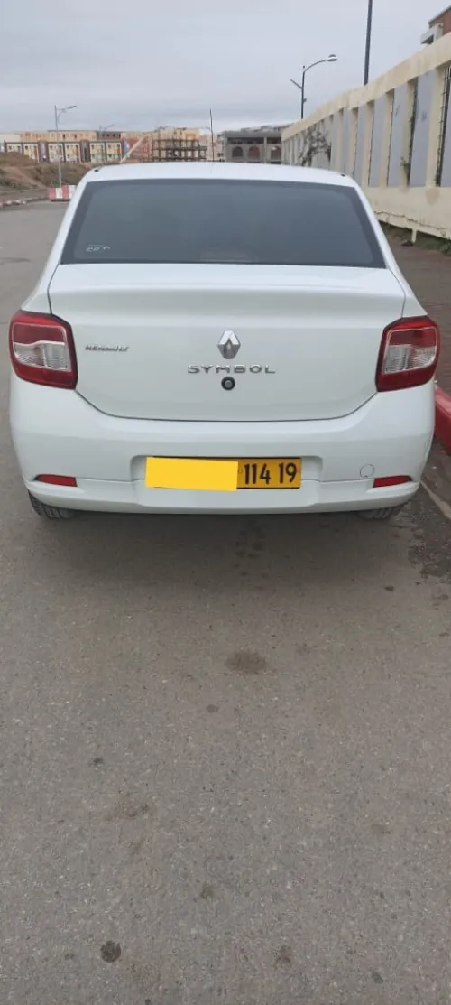 Renault Symbol 2014 Expression