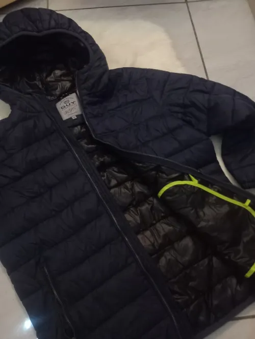 Veste caba dodon 