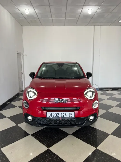 Fiat 500x 2024 Club