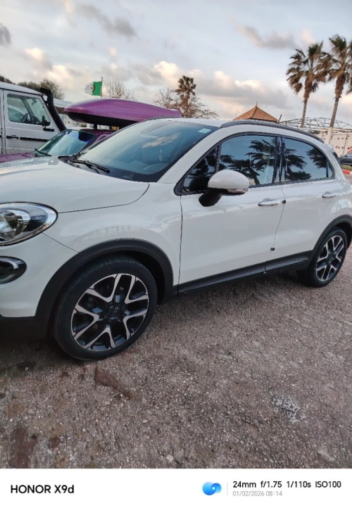 Fiat 500x 2022 Sport