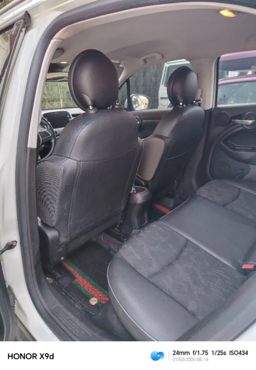 Fiat 500x 2022 Sport
