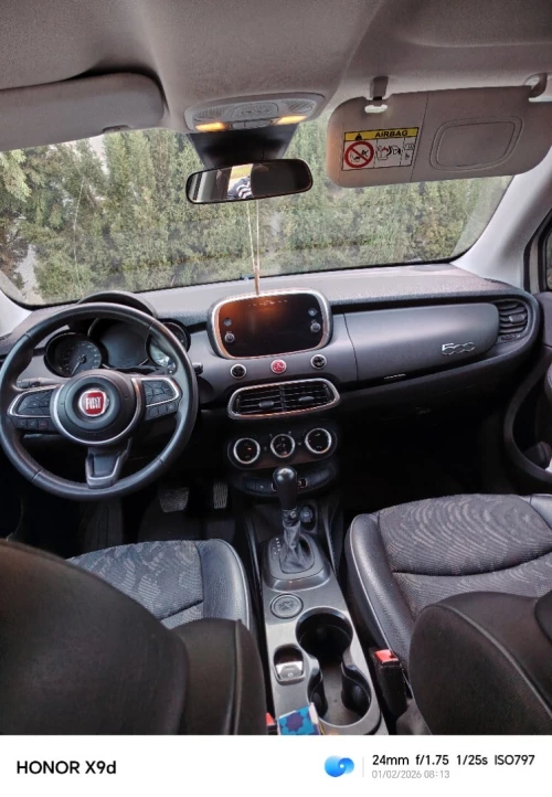 Fiat 500x 2022 Sport