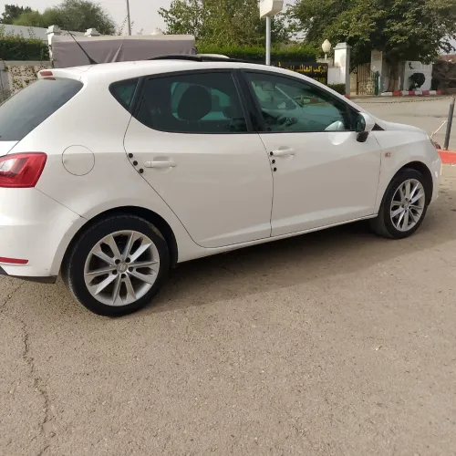 Seat Ibiza 2014 Sport Edition