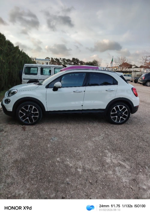 Fiat 500x 2022 Sport