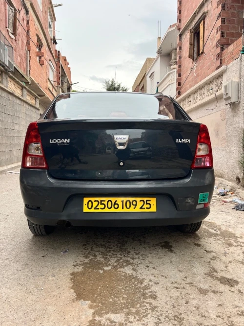 Dacia Logan 2009 Logan