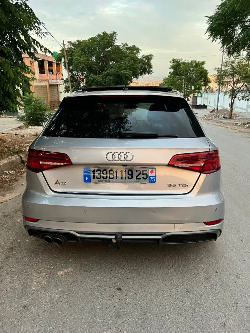 Audi A3 2019 S Line
