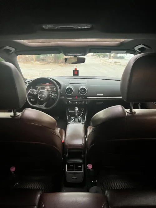 Audi A3 2019 S Line