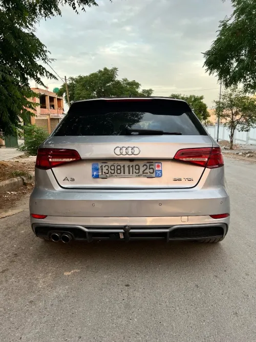 Audi A3 2019 S Line