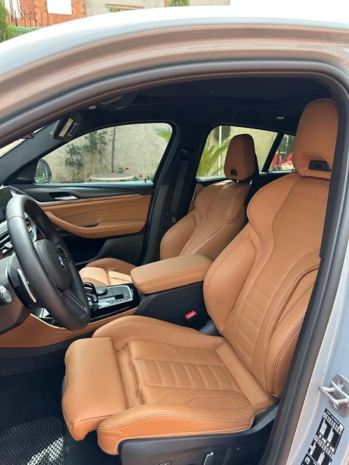 BMW X4 2025 XDrive