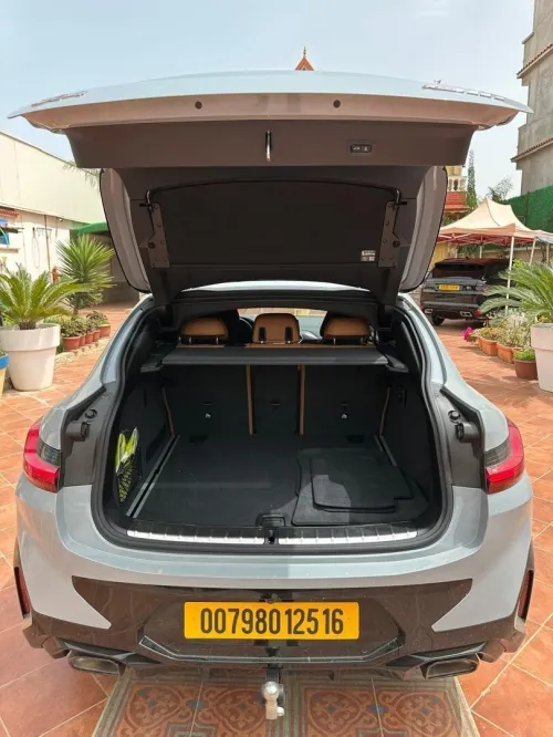 BMW X4 2025 XDrive