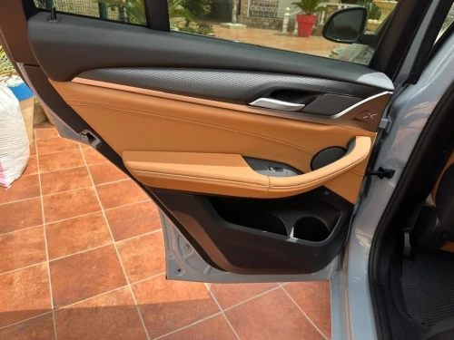 BMW X4 2025 XDrive