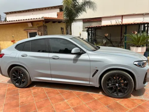 BMW X4 2025 XDrive