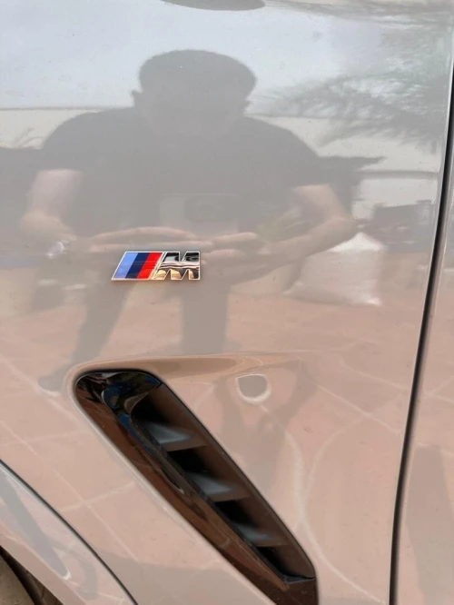 BMW X4 2025 XDrive