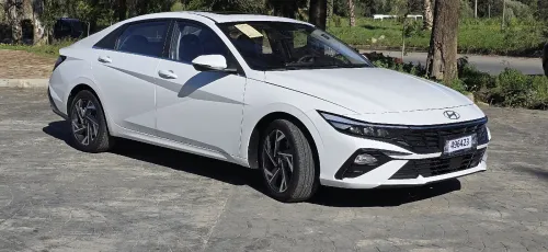 Hyundai Elantra 2025 GLX