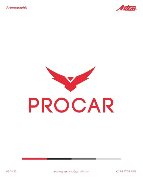 Conception logo et charte visuelle
